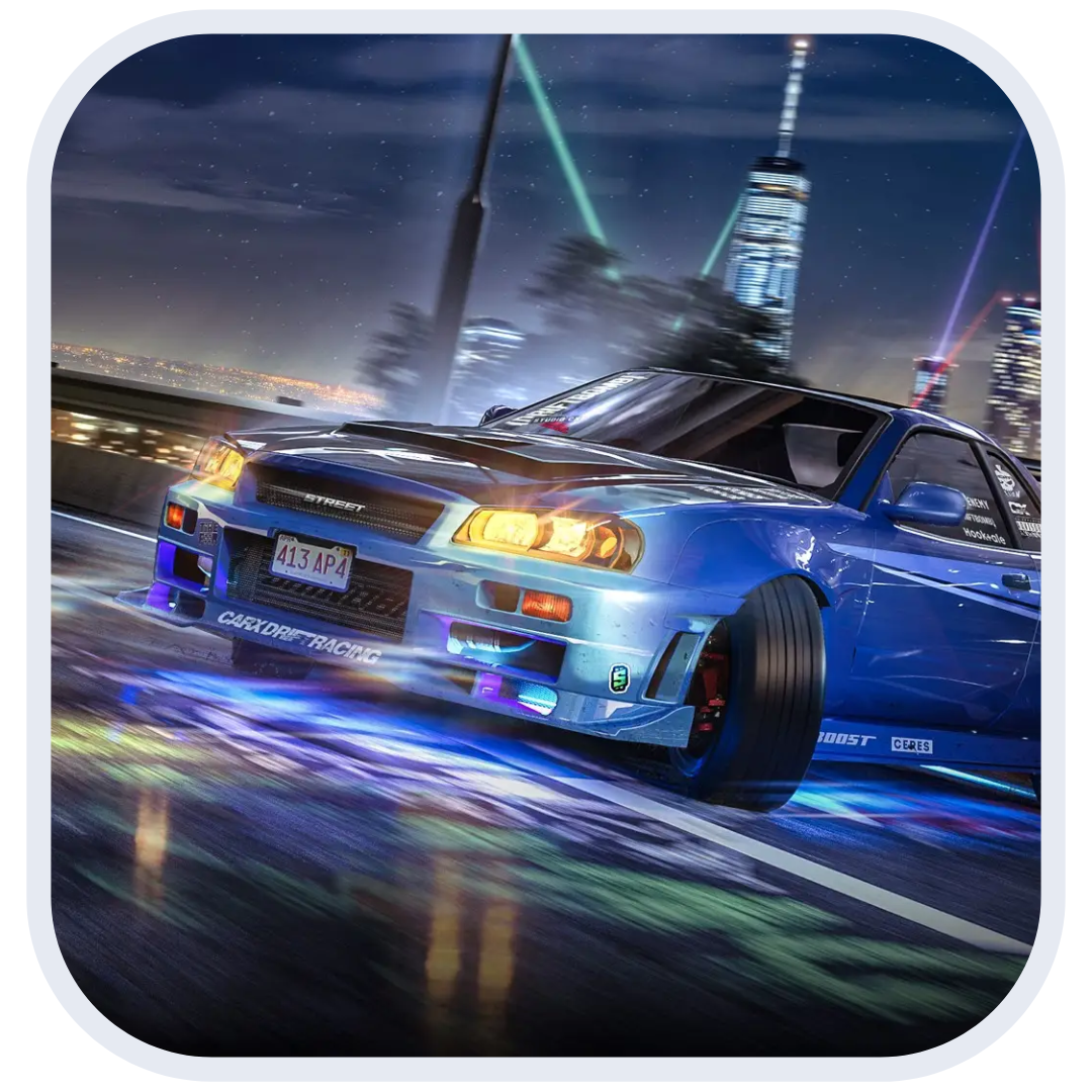 CarX Street APK for IOS